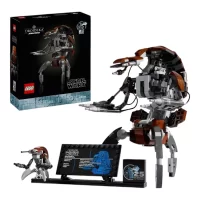 LEGO Star Wars Droideka Model Set for Adults