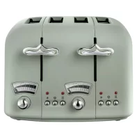 De'Longhi Argento Flora Toaster