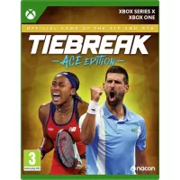 TIEBREAK: Official game of the ATP & WTA