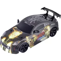 Itasha Drift Car Naruto