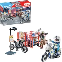 Playmobil 71381 City Action Police Starter Pack