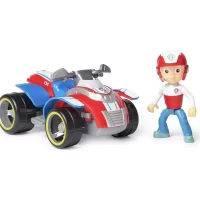 PAW Patrol Ryder's Rescue ATV Pup & Vehicle