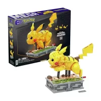 Mega Pokemon Building Set