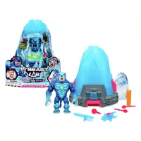 MrBeast Lab Cryo Lab Collector Figure