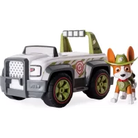 PAW Patrol Tracker Jungle Cruiser