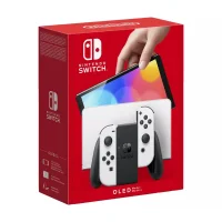 Nintendo Switch OLED (Neon Blue & Neon Red)