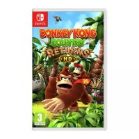 Donkey Kong Country Returns HD Game