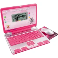 Vtech Challenger Laptop - Pink