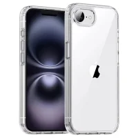 iPhone 16e Silicone Cover Transparent