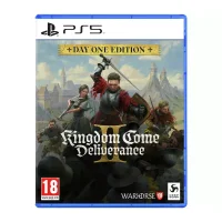 Kingdom Come Deliverance II Day One Edition