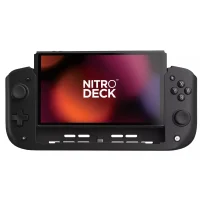 Nitro Deck Controller For Nintendo Switch