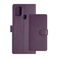 Samsung A21S 360 Cover Card Holder Phone Case