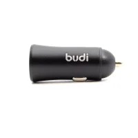 Budi Car Charger CC627TB