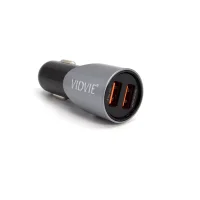 Vidvie U Honor Fast Car Charger With Cable