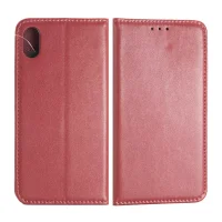 Original Leather Book-Style Case iPhone XR