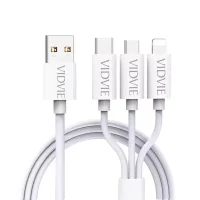 3 in 1 Multi Charging Cable CB475