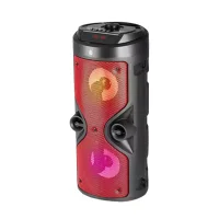 TWS Bluetooth speaker with RGB lights