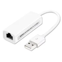 USB 2.0 RJ45 Lan Network Ethernet Adapter