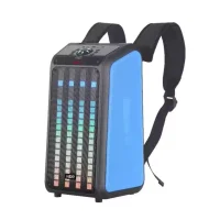 Double Backpack Wireless Bluetooth Speaker