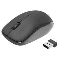 Wireless Mouse 2.4 GHz Receiver Scroll Wheel