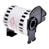 Brother DK-22606 Continuous Length Film Tape (Paper) Roll