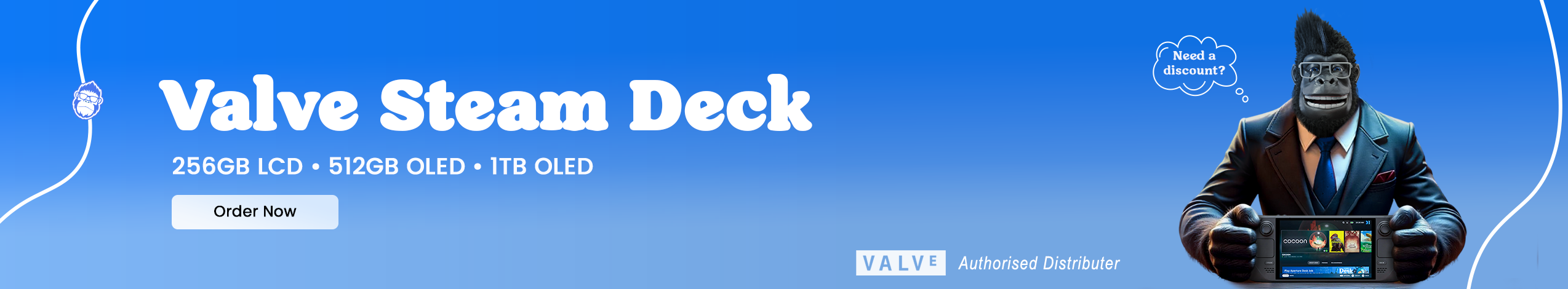 Valve Steam Deck