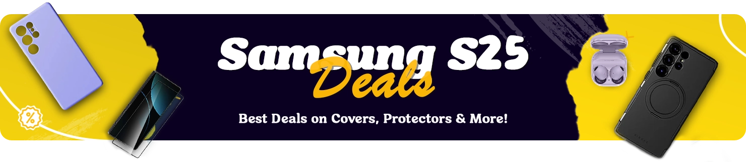 Samsung S25 Deals