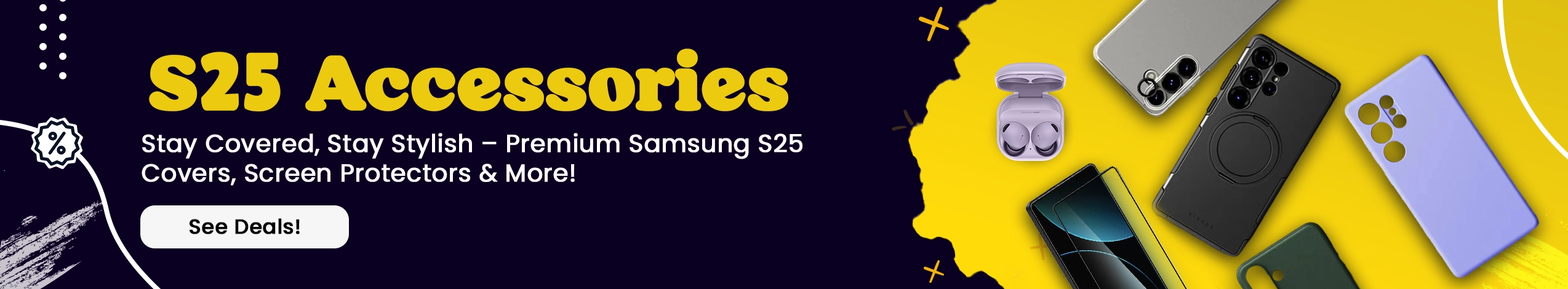 Samsung S25 Deals