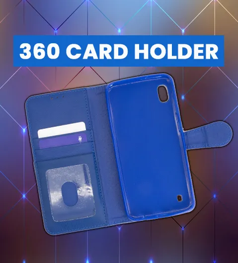 A10	360 Cover Card Holder