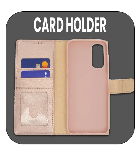  A14 5G 360 Cover Card Holder