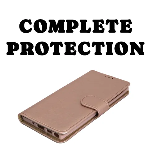 Samsung Note 10 / Note 10 Pro 360 Basic Book Covers Sleek Protection