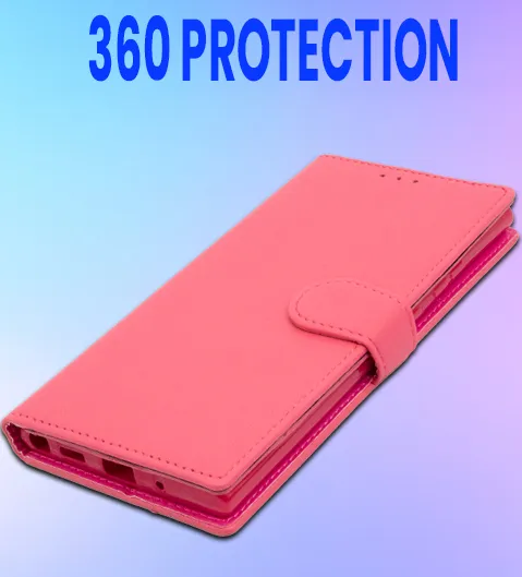 Samsung Note 20 / Note 20 Ultra 360 Basic Book Covers Sleek Protection