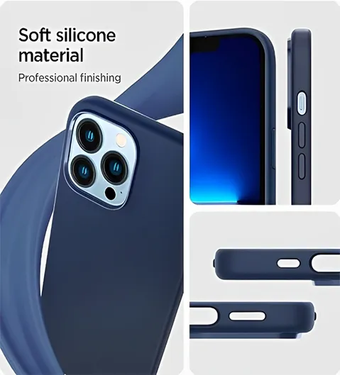IPhone 13 Pro Max Silicone Case
