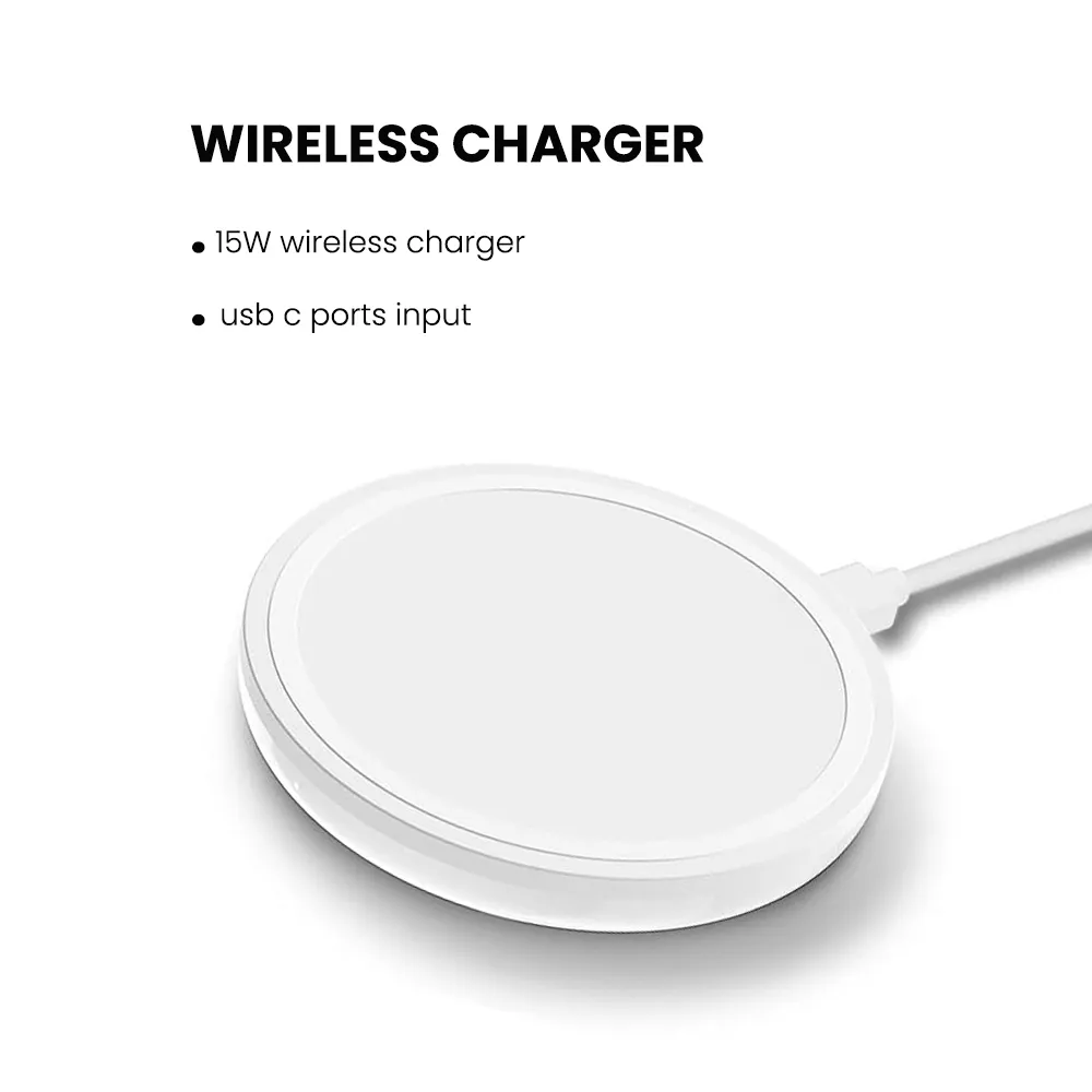 Budi WL3600 Wireless Charger