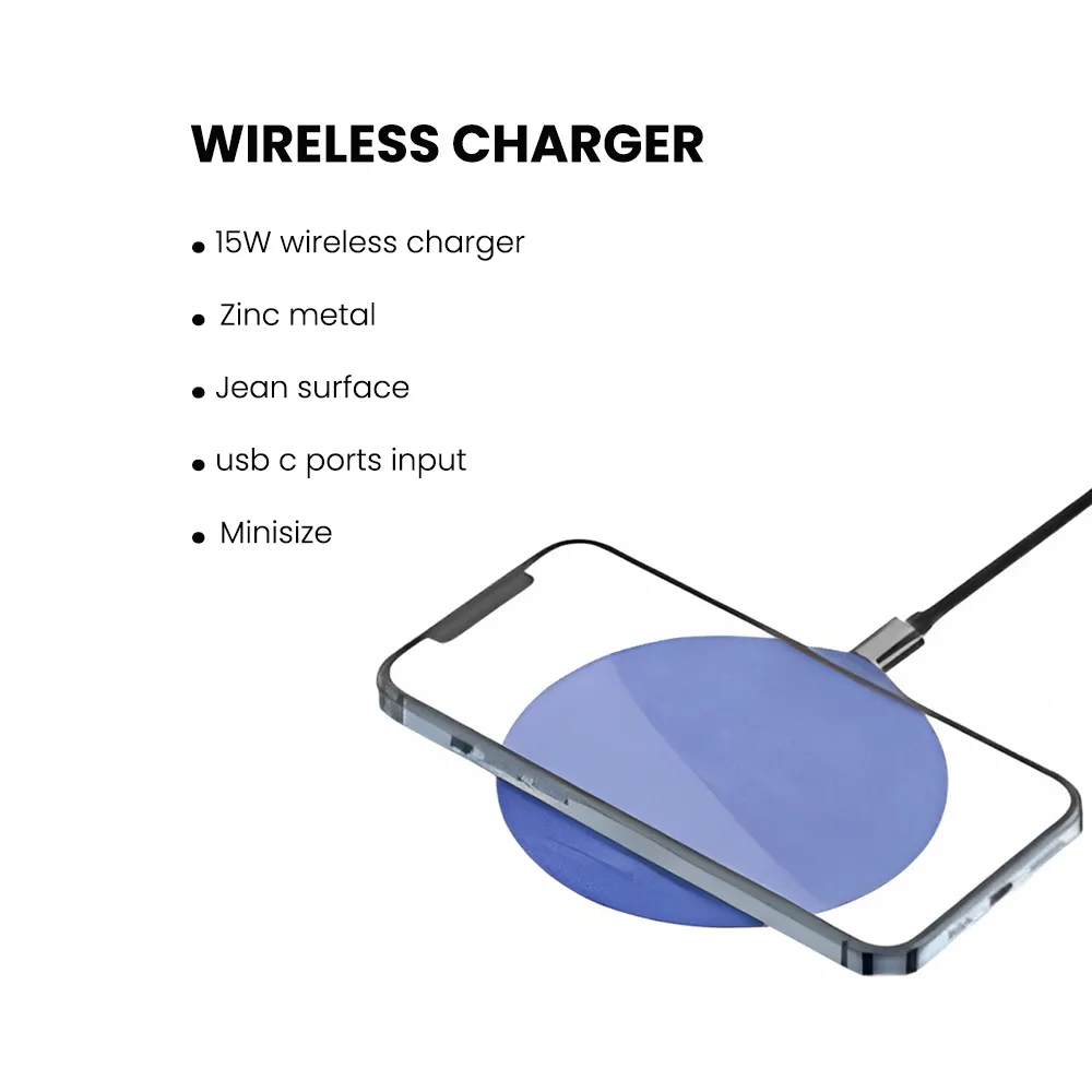 Budi WL4000 Wireless Charger