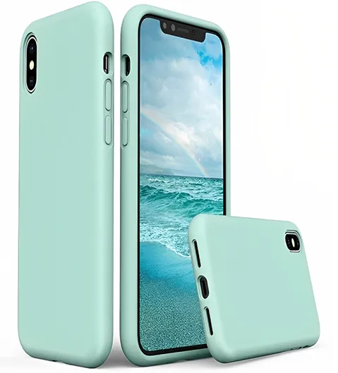 IPhone XS Max Silicone Case