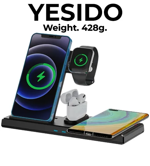 Yesido DS13 Wireless Charger