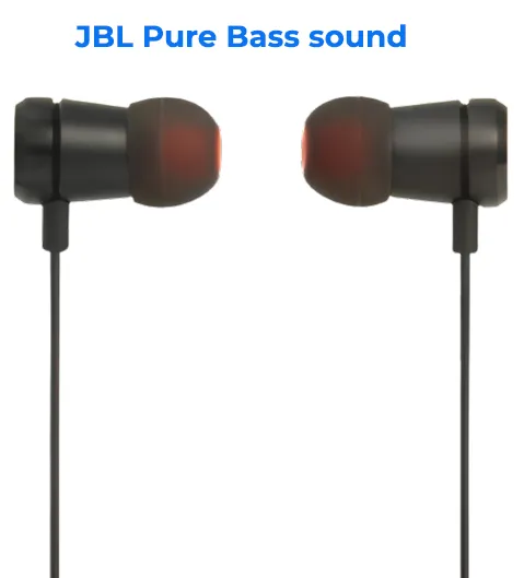 JBL T290 Tune290 Earphones