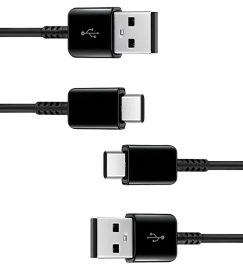 Samsung DG-930 USB-A to USB-C Data Charging Cable