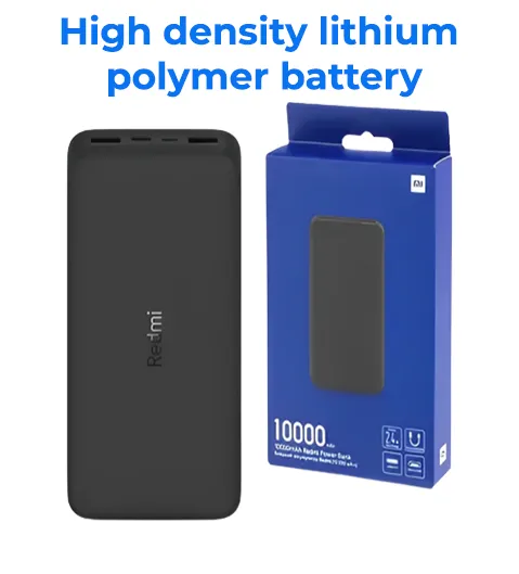 Redmi PB100LZM 10000mAh Power Bank