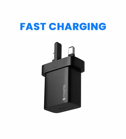 Mophie 20W USB-C PD Plug