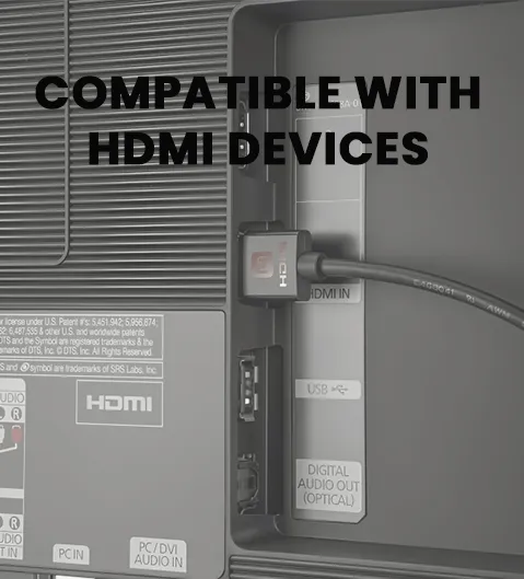 HDMI to HDMI Cable