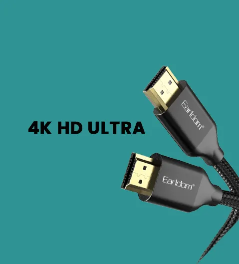 Earldom W26 4K HDMI Cable