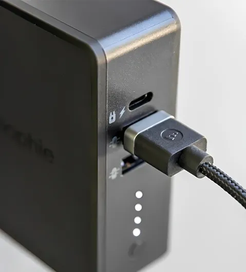 Mophie USB-A to USB-C 2 Meter Cable