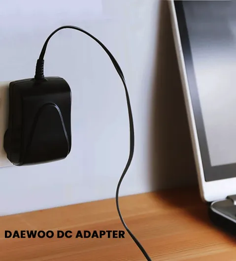 DAEWOO DC Power Adaptor with USB 1000mA