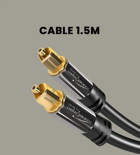 Optical Cable 1.5Meter