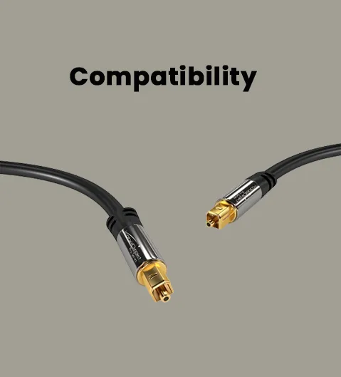 Optical Cable 1.5Meter