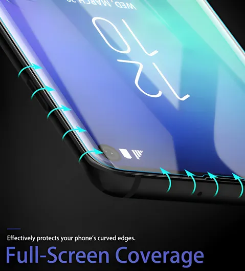 S21 Ultra 10D Screen Protector