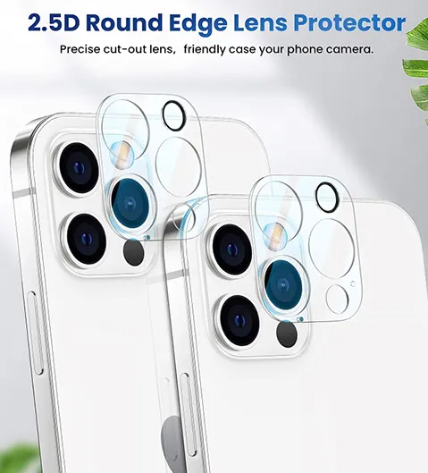 IPhone 14 Pro Max HD Rear Camera Lens Protector