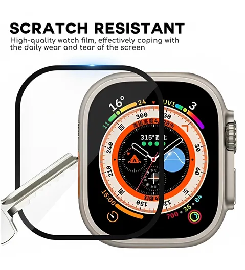 Series 8 49mm Watch Screen Protector